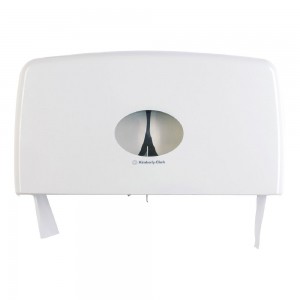 Large Washroom Paper Towel Dispenser Unit
