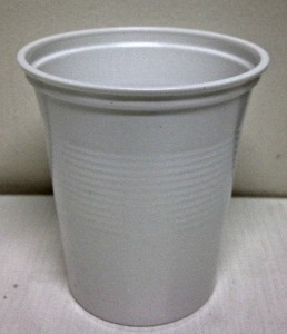 Environmentally Friendly Plastic Cup