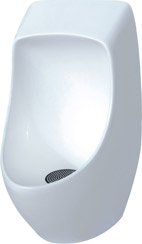 Cartridge style urinals