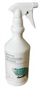 Commercial Chemical-Free Cleaning Spray
