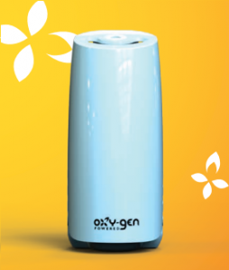 Eco-Friendly Air Freshener Unit