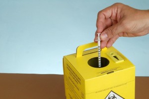 Sharps Disposal Perth