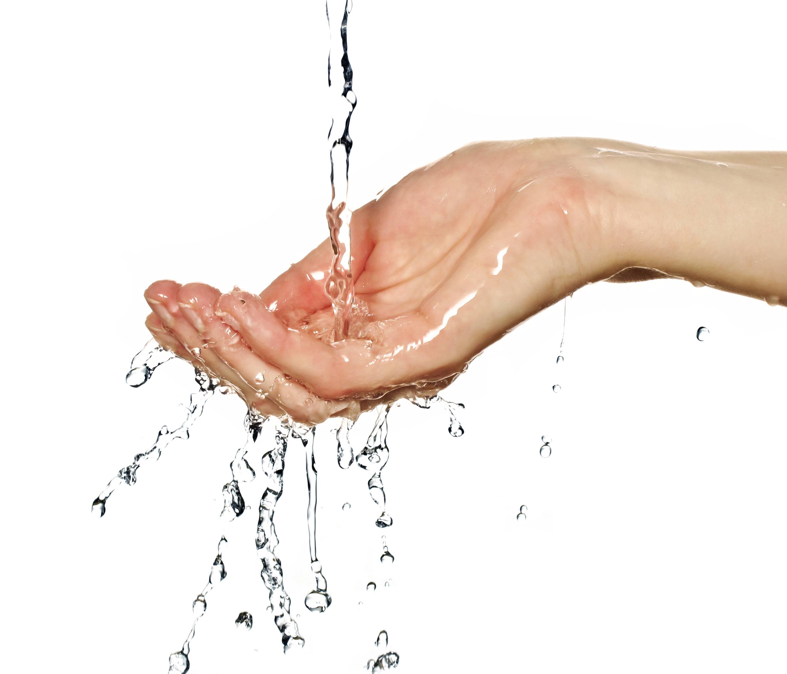 wet hands envirocare