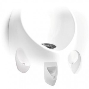 A Type of Waterless Urinal